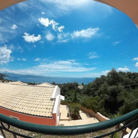 Casa de Férias Beach Two Bedroom Maisonette With Sea View Barbati