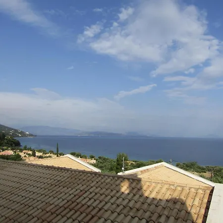 Beach Two Bedroom Maisonette With Sea View Barbati