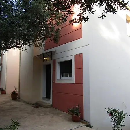 Beach Two Bedroom Maisonette With Sea View Holiday home Barbati