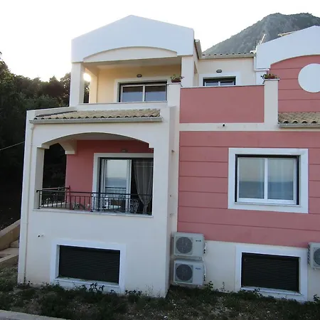 Beach Two Bedroom Maisonette With Sea View Barbati